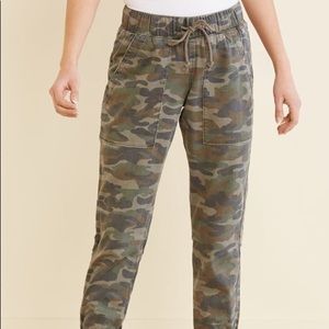 Cloth & Stone Camo Jogger